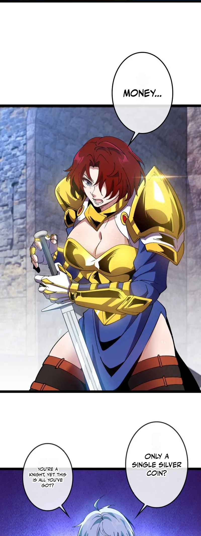 The Revenge of the Betrayed Strongest Knight Chapter 15 5